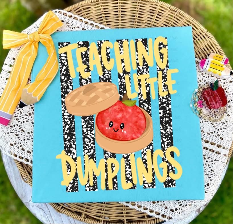 Teaching Little Dumplings Top