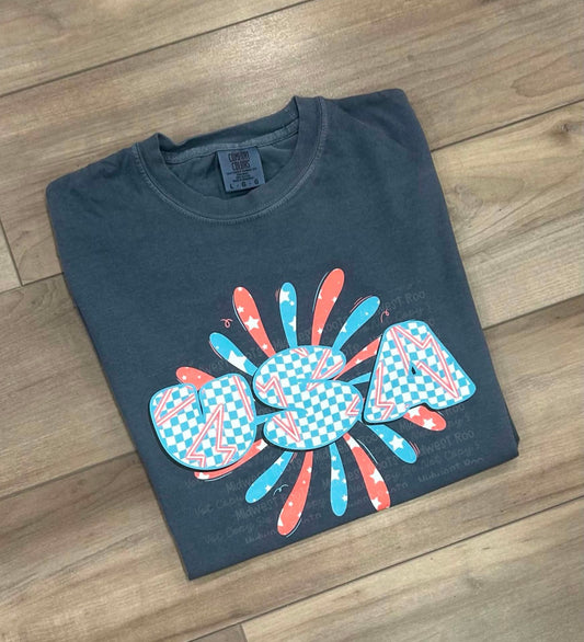 RTS Large USA CC Tshirt