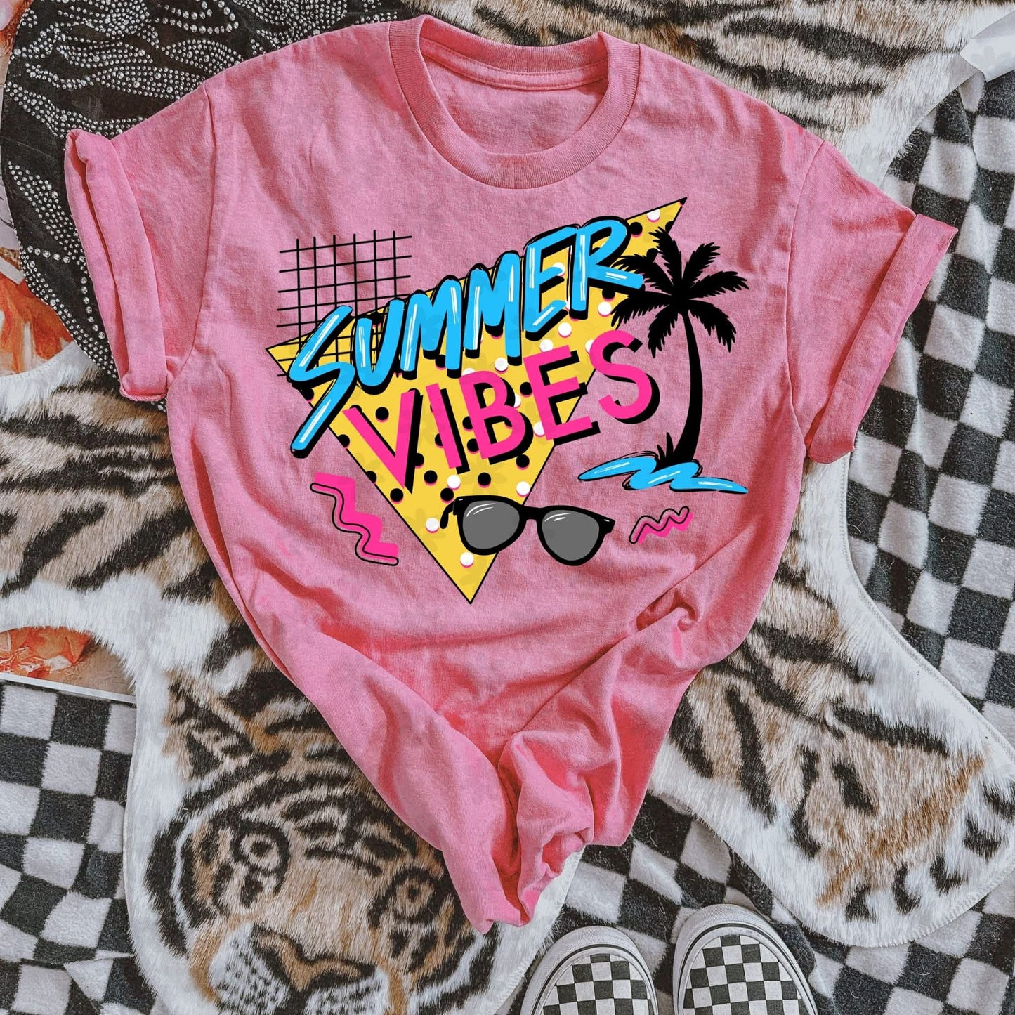 Summer Vibes Top