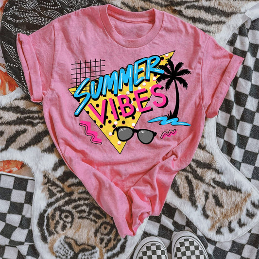 Summer Vibes Top