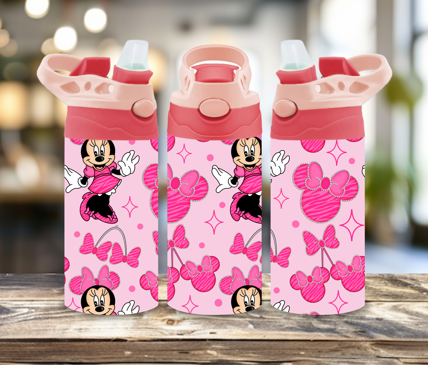 Character Kids Sippy or Waterbottle