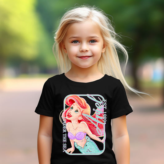 Mermaid Kids Top