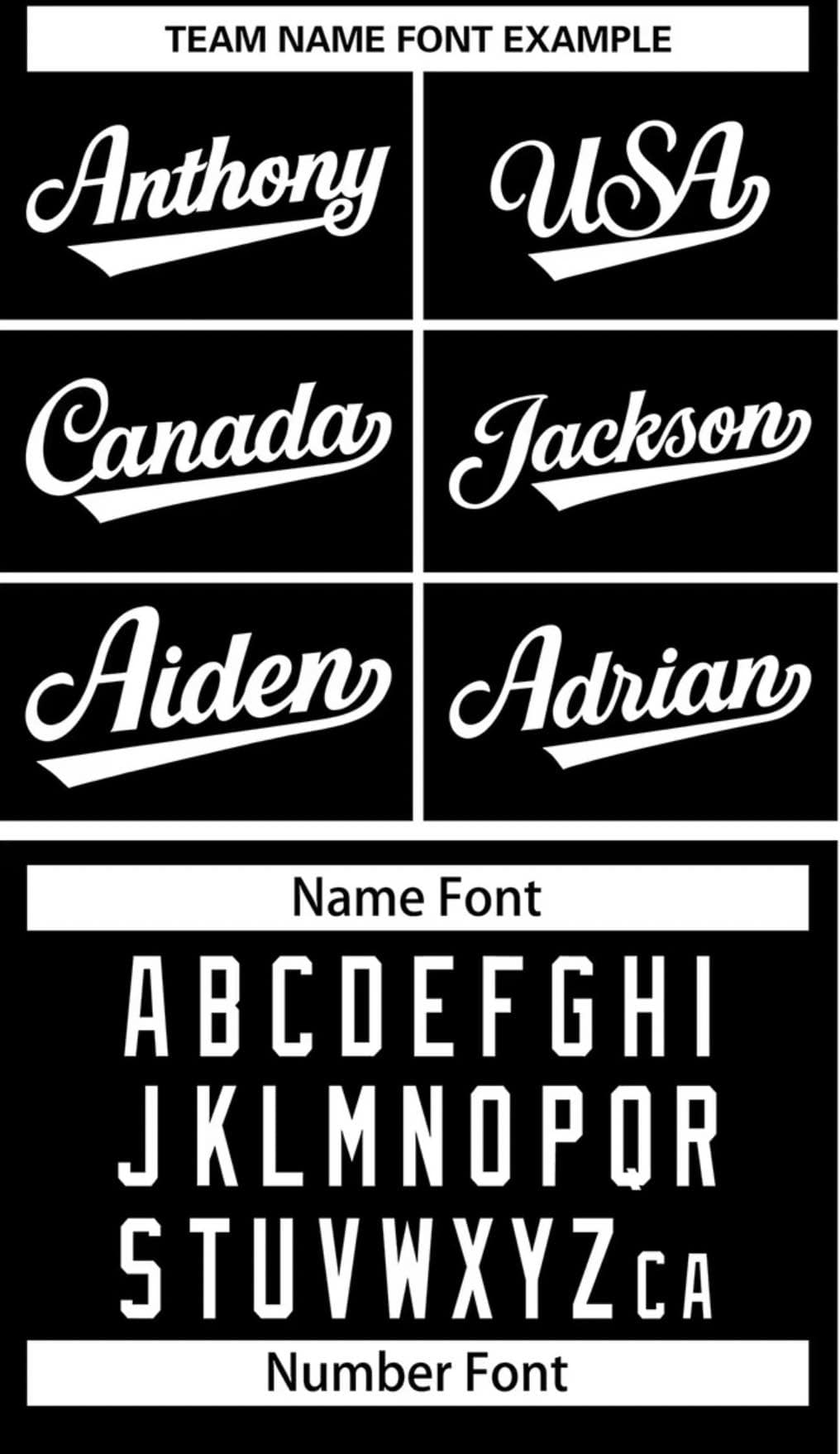 Pre Order Kids Baseball Jersey