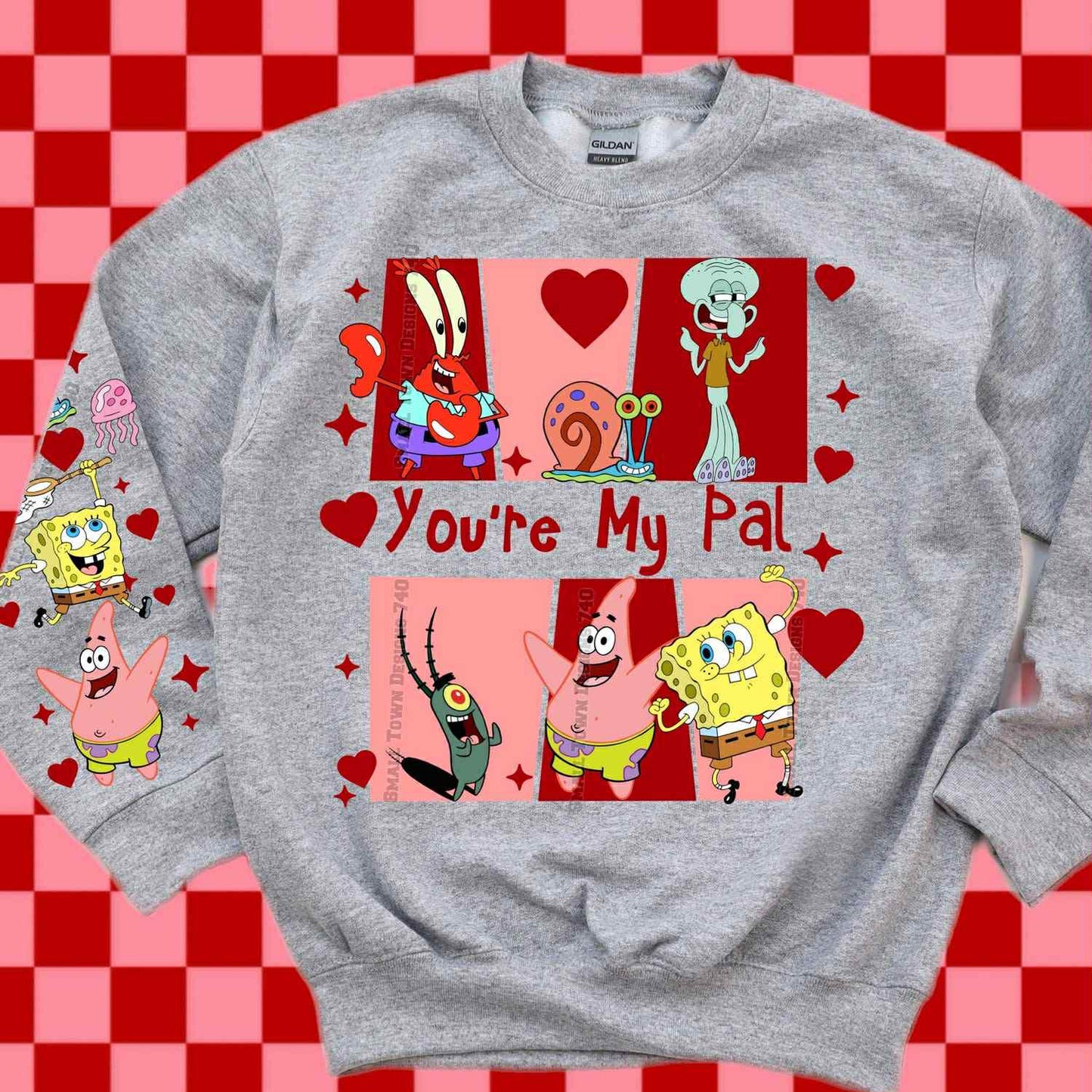 You’re My Pal Kids Top