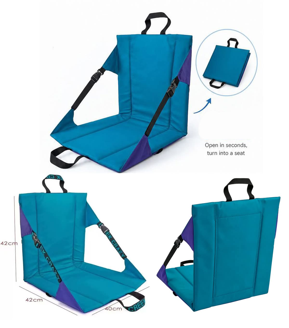 Pre Order Custom Stadium Seat