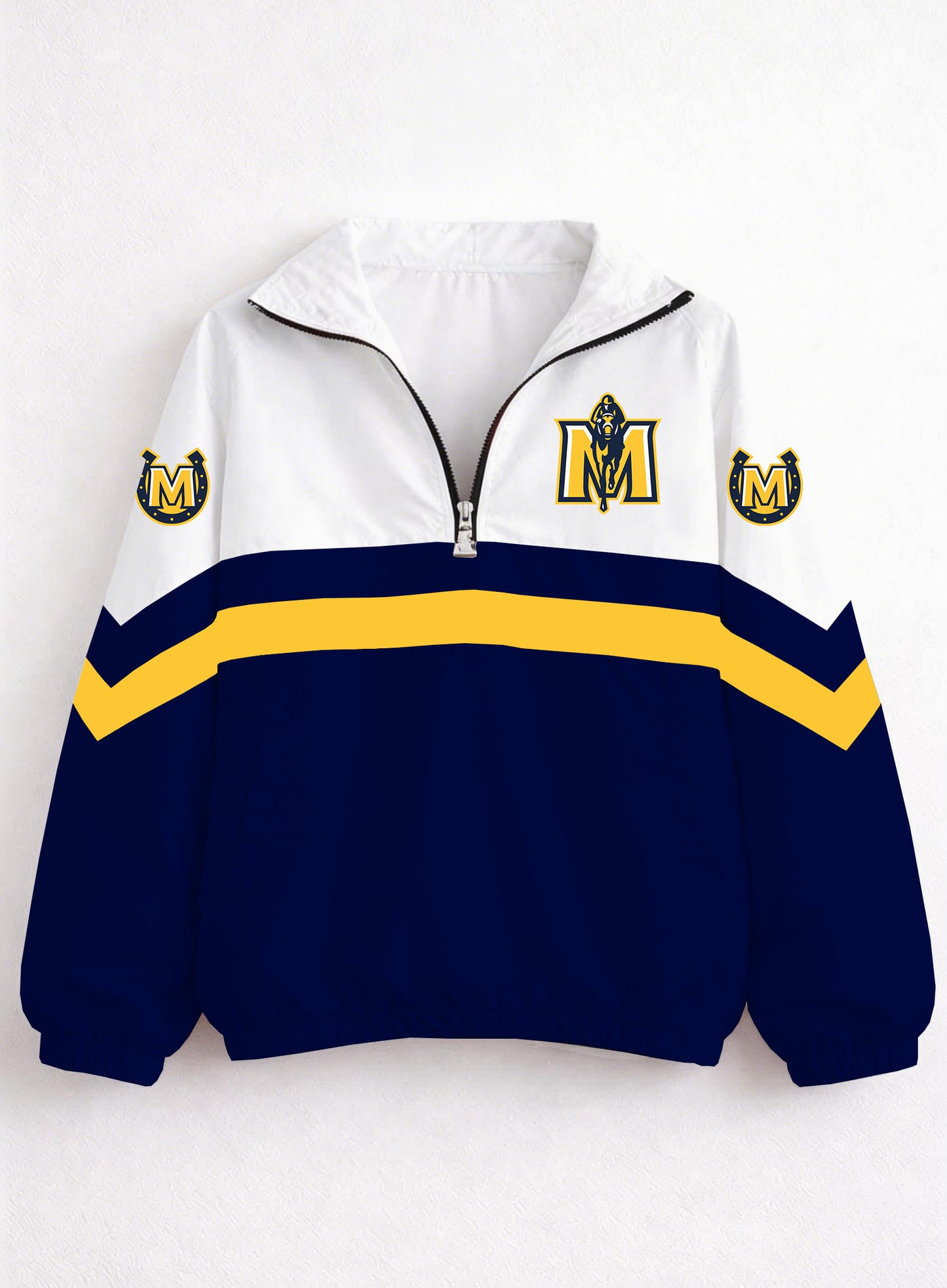 Windbreaker Mockup