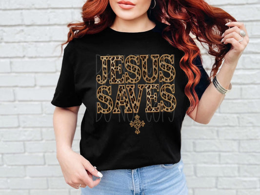 WS Completed Top Jesus Saves