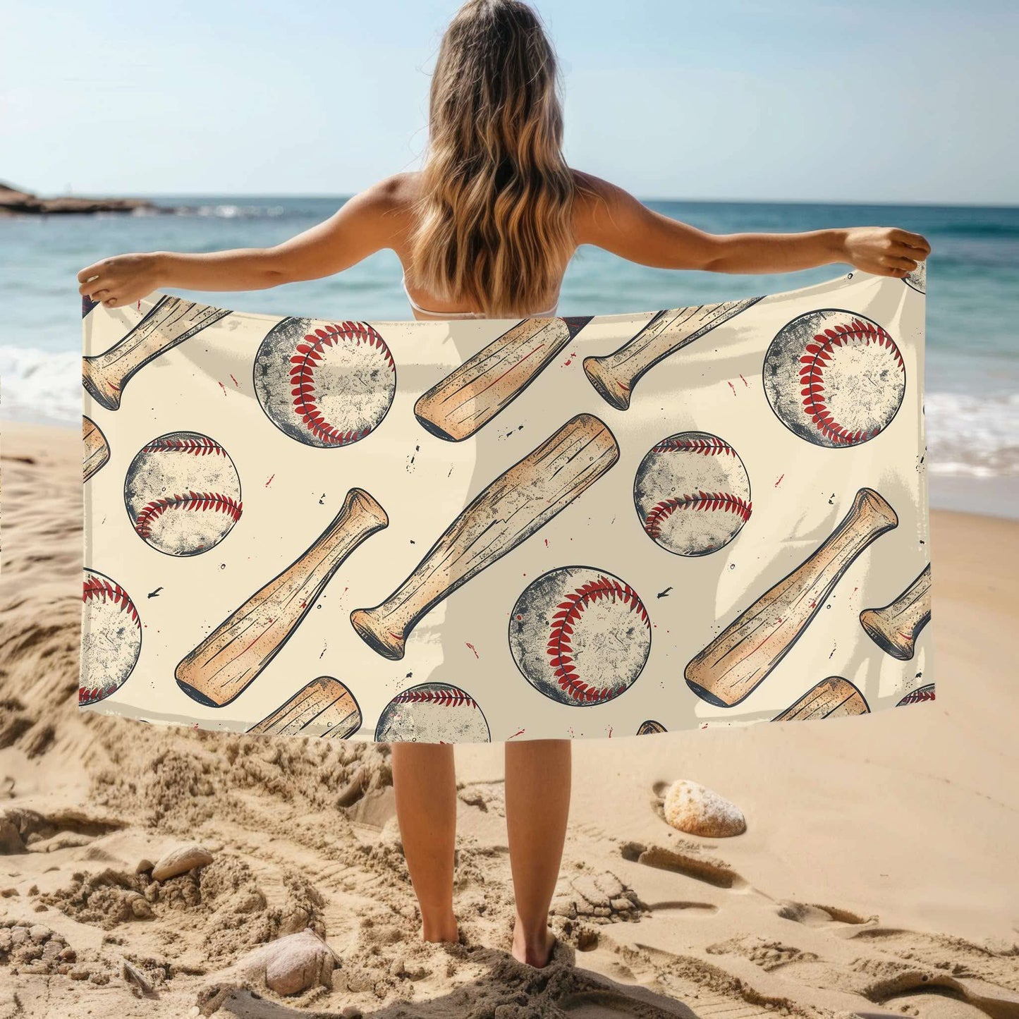 Pre Order Custom Hooded Towels