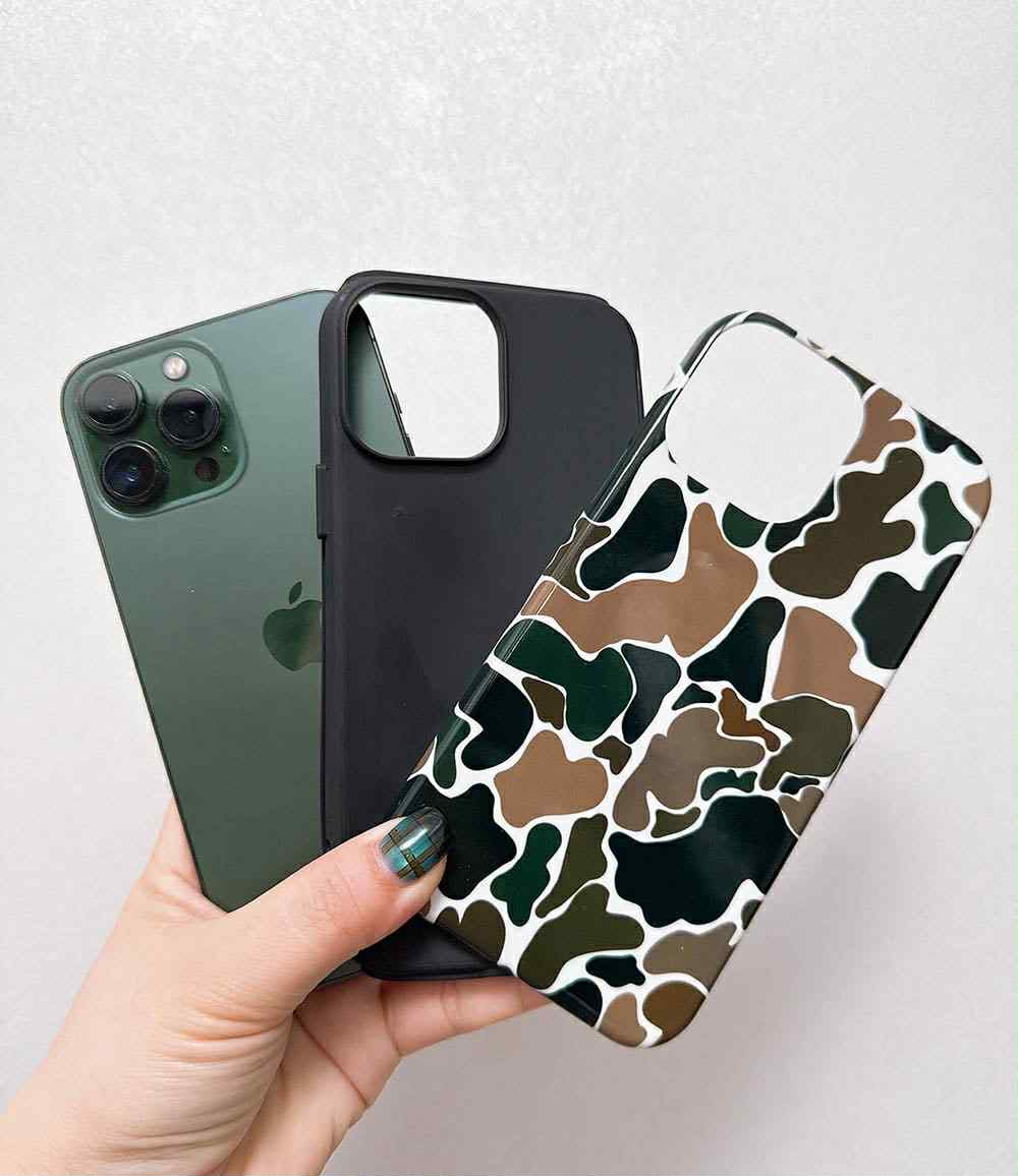 Pre Order Printed Dual Layer IPhone Case