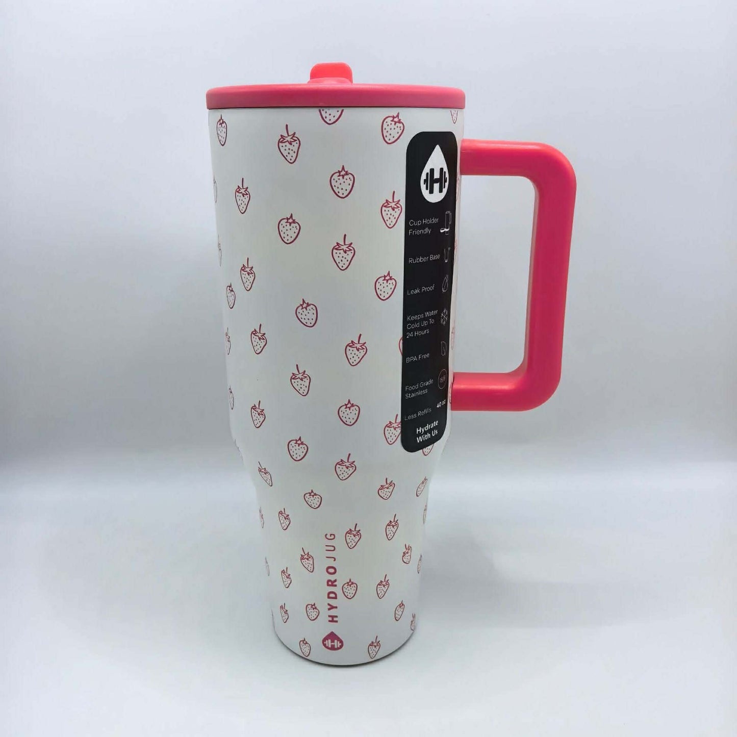 RTS Hydr0 Flip Top Tumbler