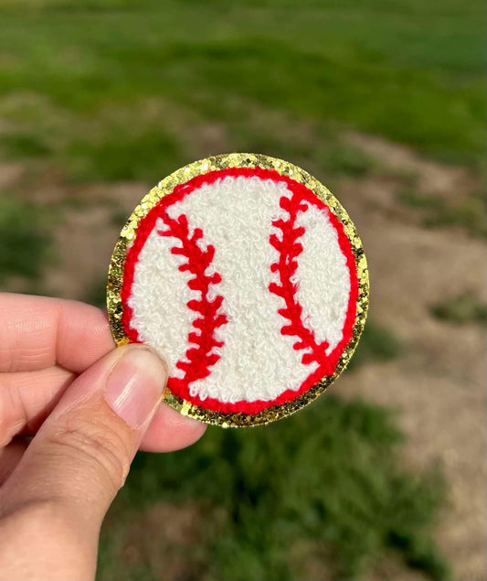 Baseball Hat Patch