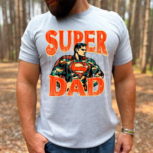 Super Dad Top