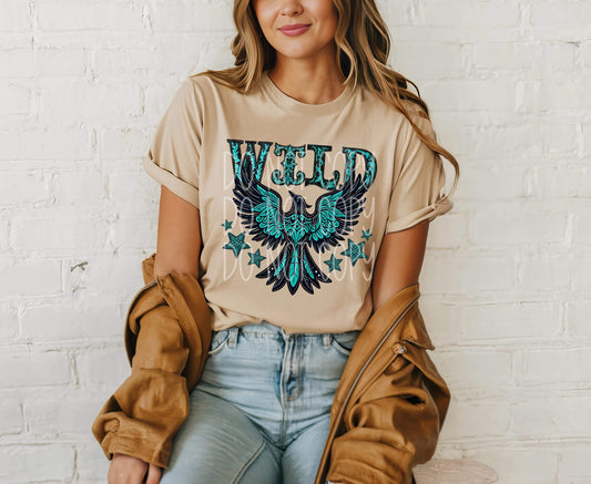 WS Completed Top Wild