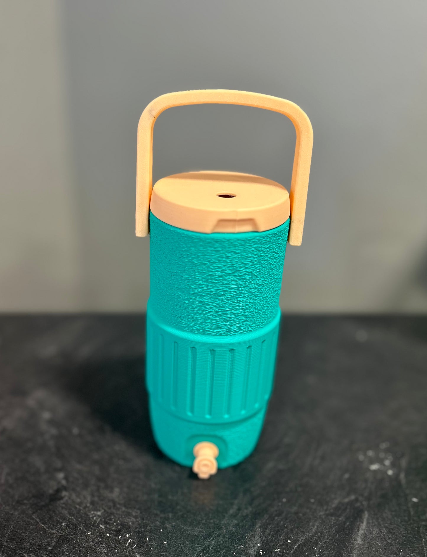 3D Printed Cooler Slim Can Koozie