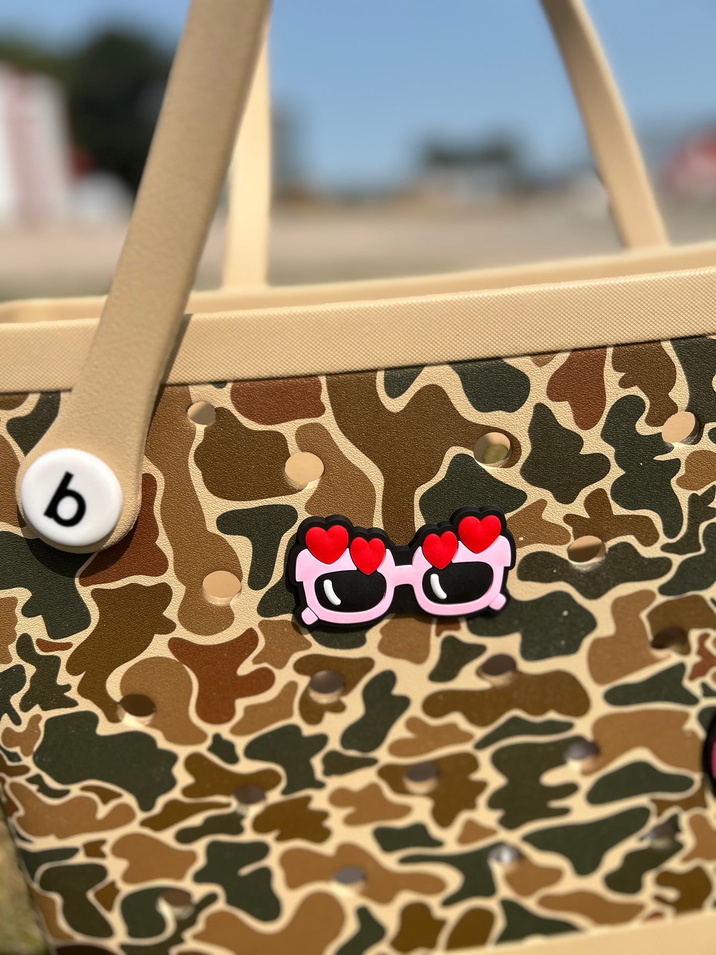 Pre Order Bag Charms