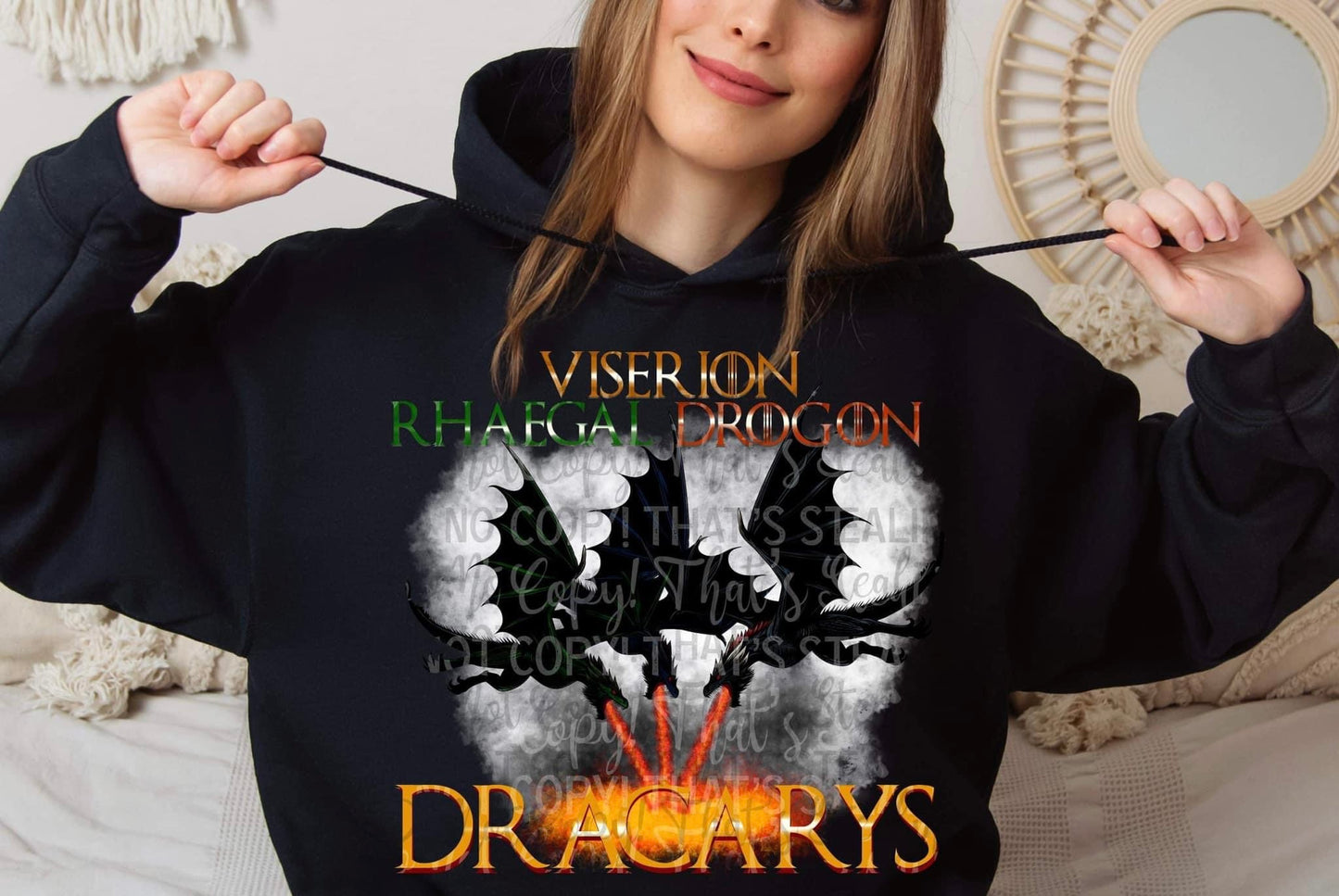 Dracary Top