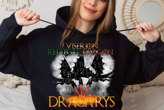 Dracary Top