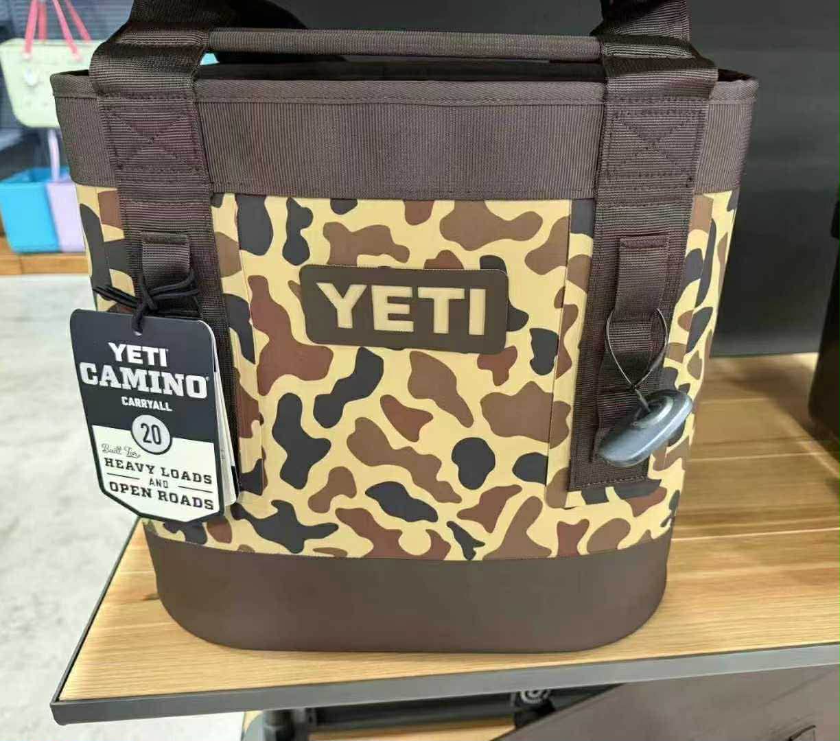 RTS Cooler Totes