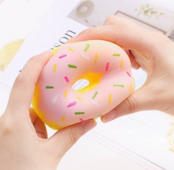 RTS Squishy Doughnuts