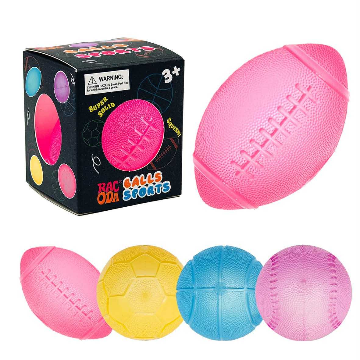 RTS SquishY Balls