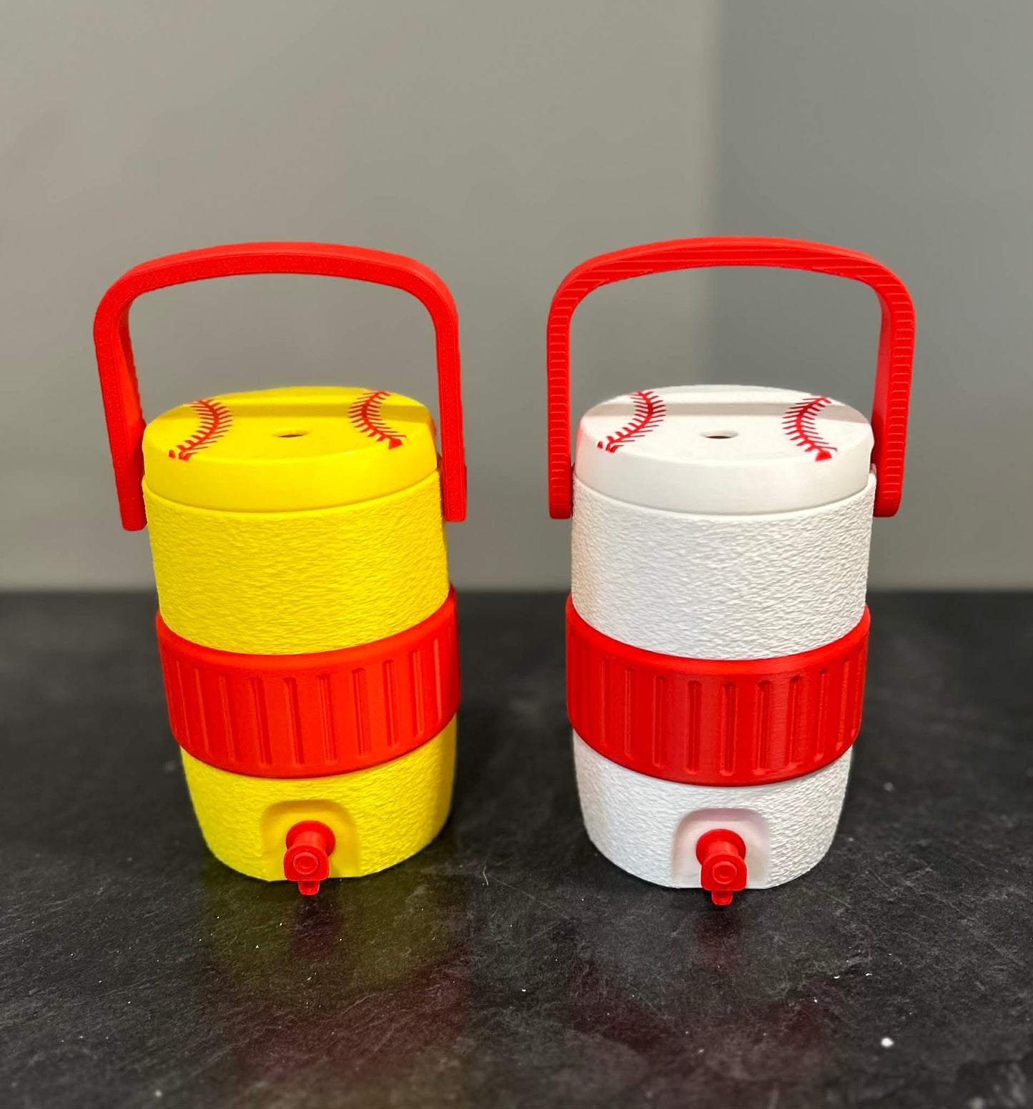 3D Printed Sports Can Coolers