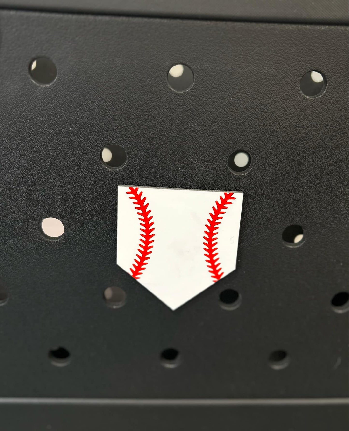 Sport Bag Charms