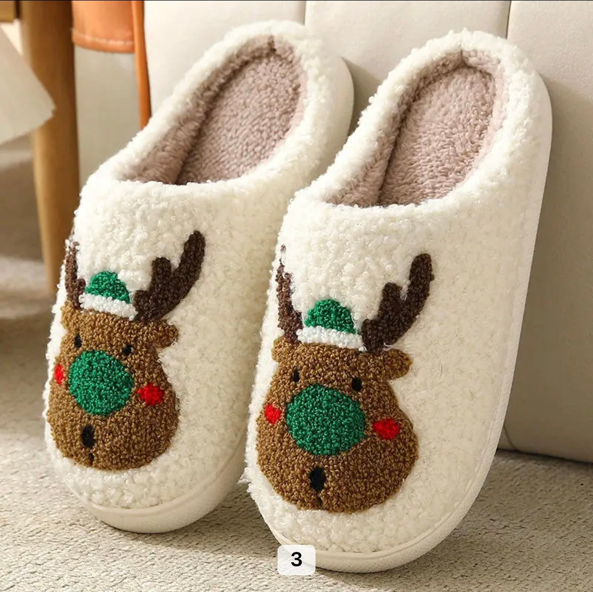 RTS slippers