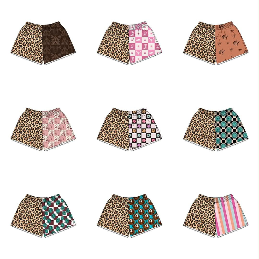 Pre Order Kid Split Shorts