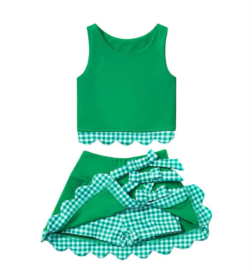Pre Order Youth 2 Piece Skirt Set