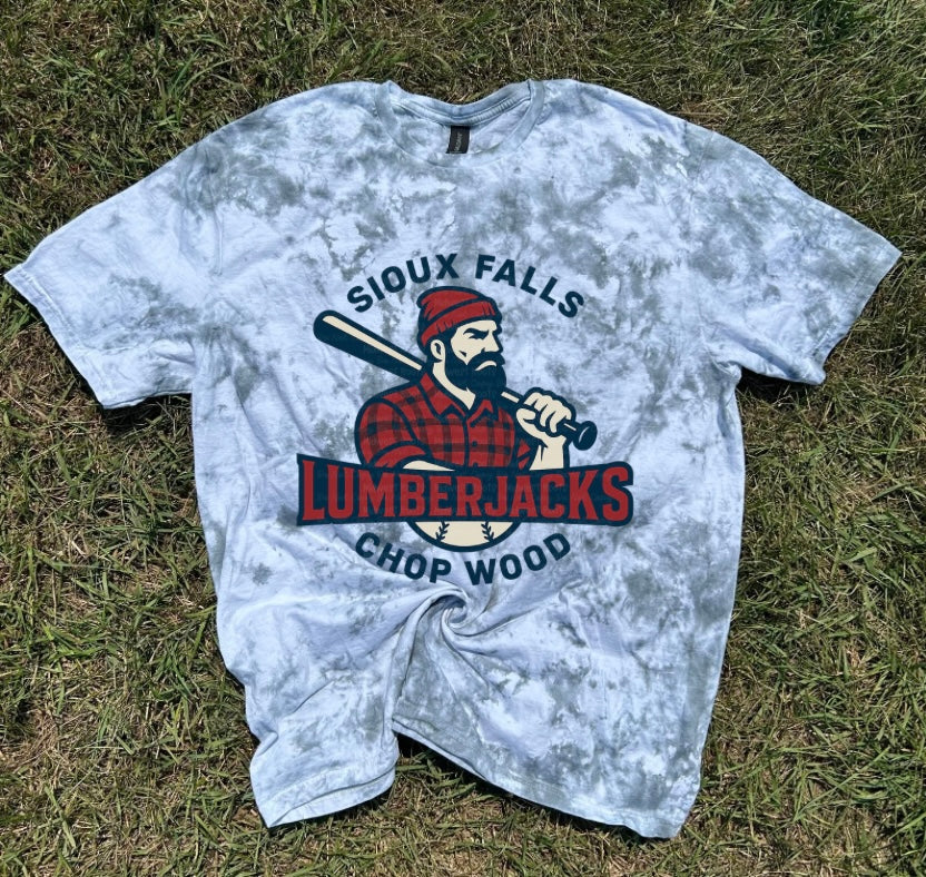 Lumberjacks Baseball Top