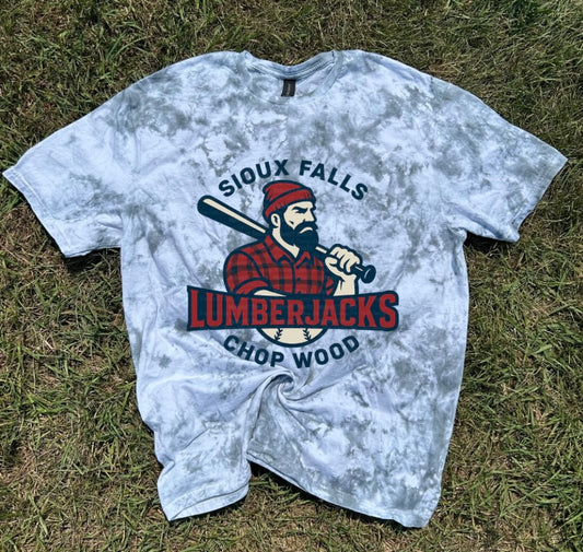 Lumberjacks Baseball Top