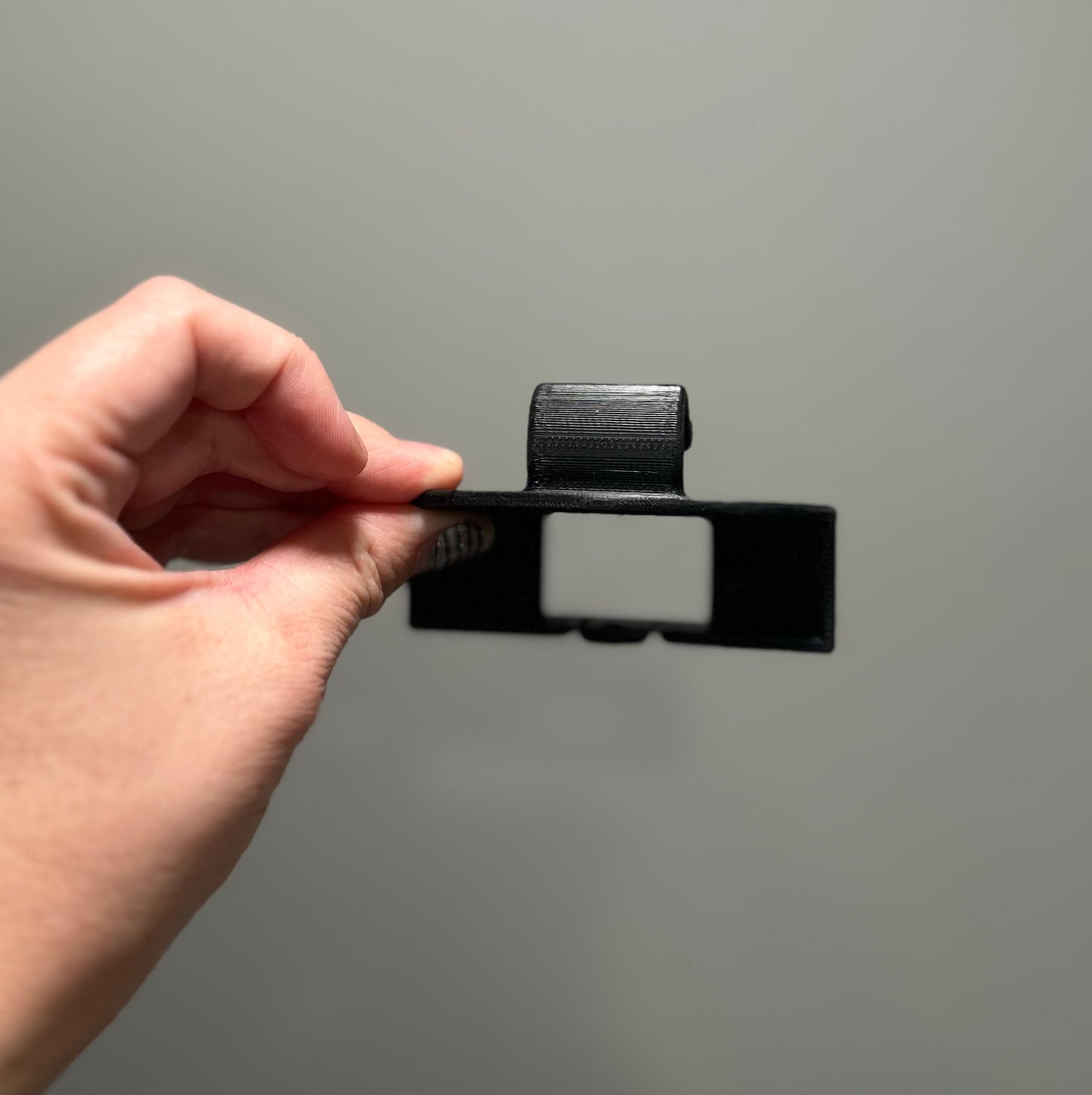 3D Printed Visor Dip Clip