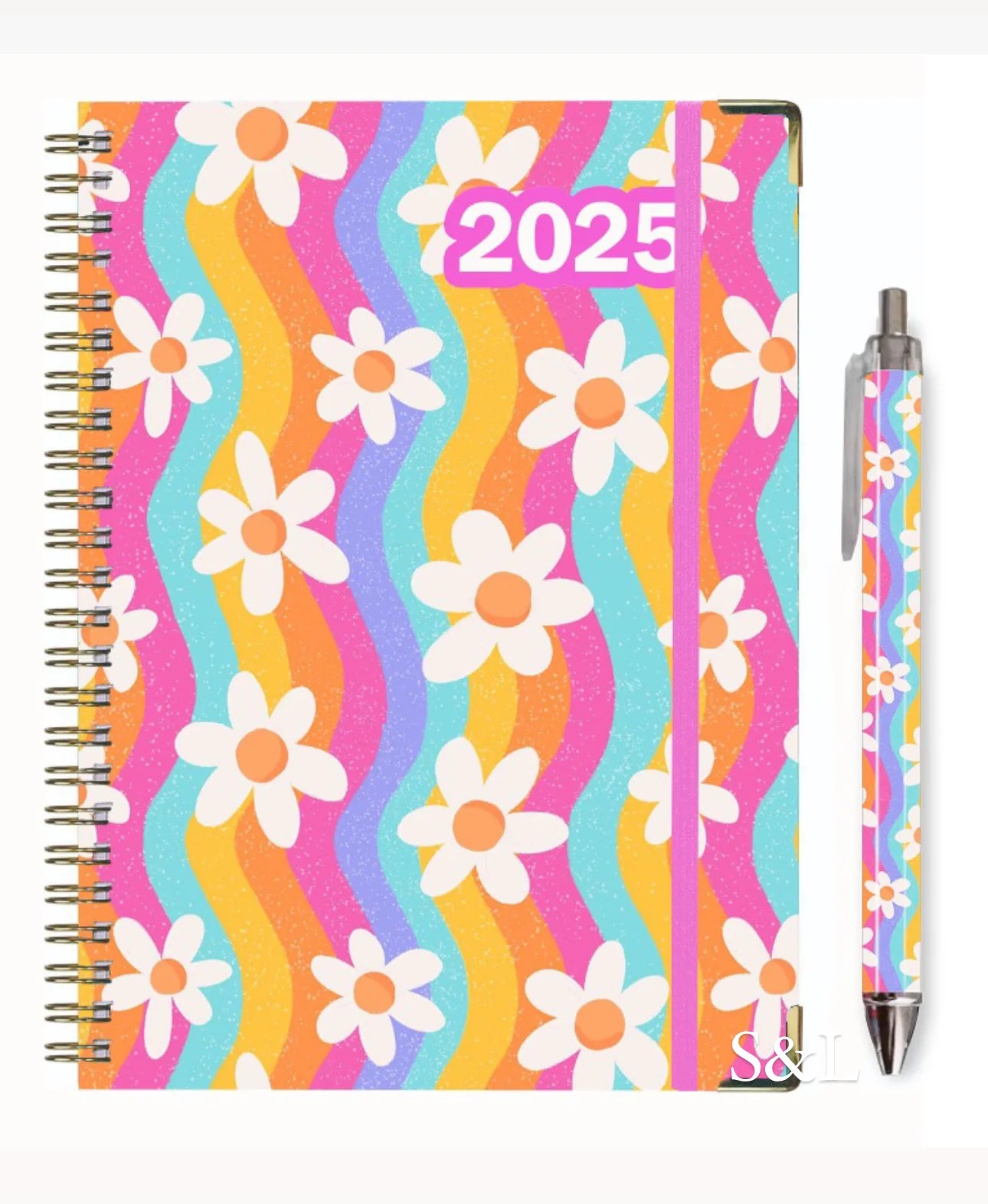 PRE ORDER 2025 Western Planner