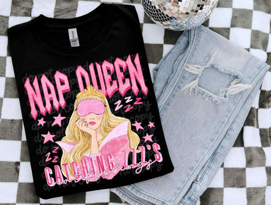 Nap Queen Kids Top