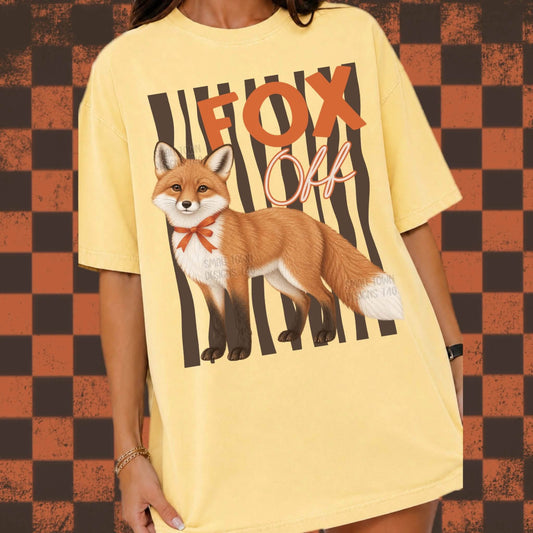 WS Completed Top Fox Off