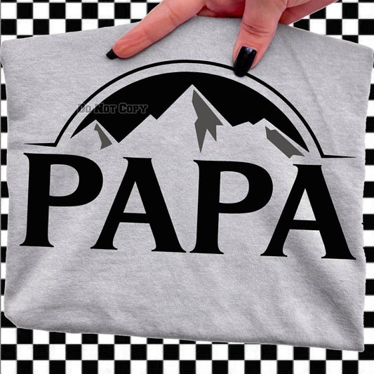 Papa Mountain Beer Top