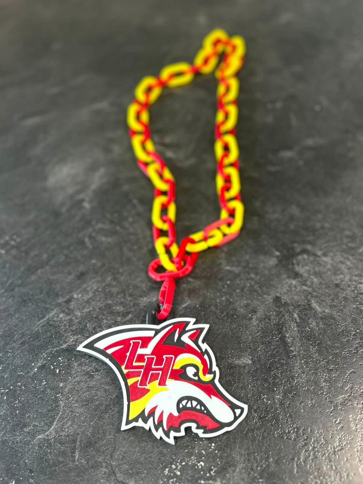 3D Printed Hype Chains