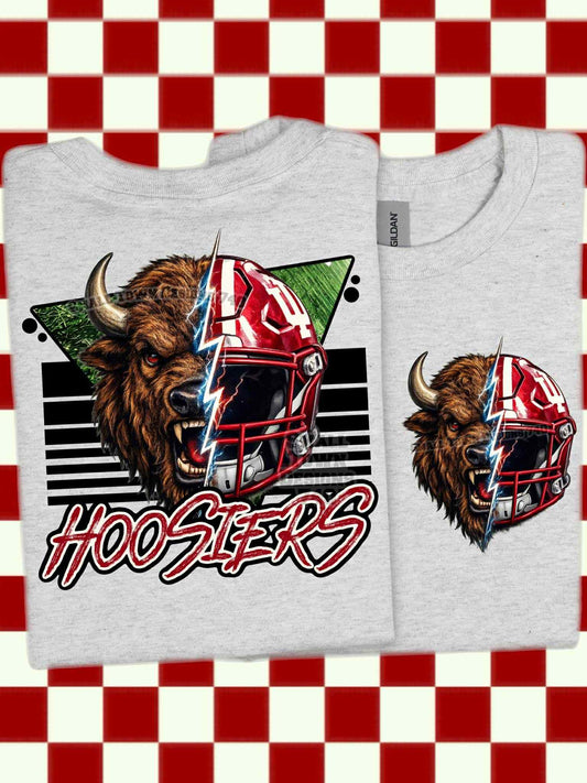 DTF Print - H00iser Mascot Head