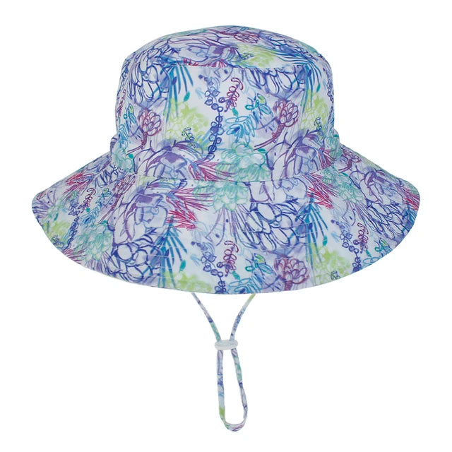 WS Kids Personalized Bucket Hats