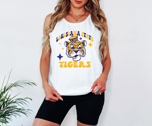 DTF Print - LS Tigers