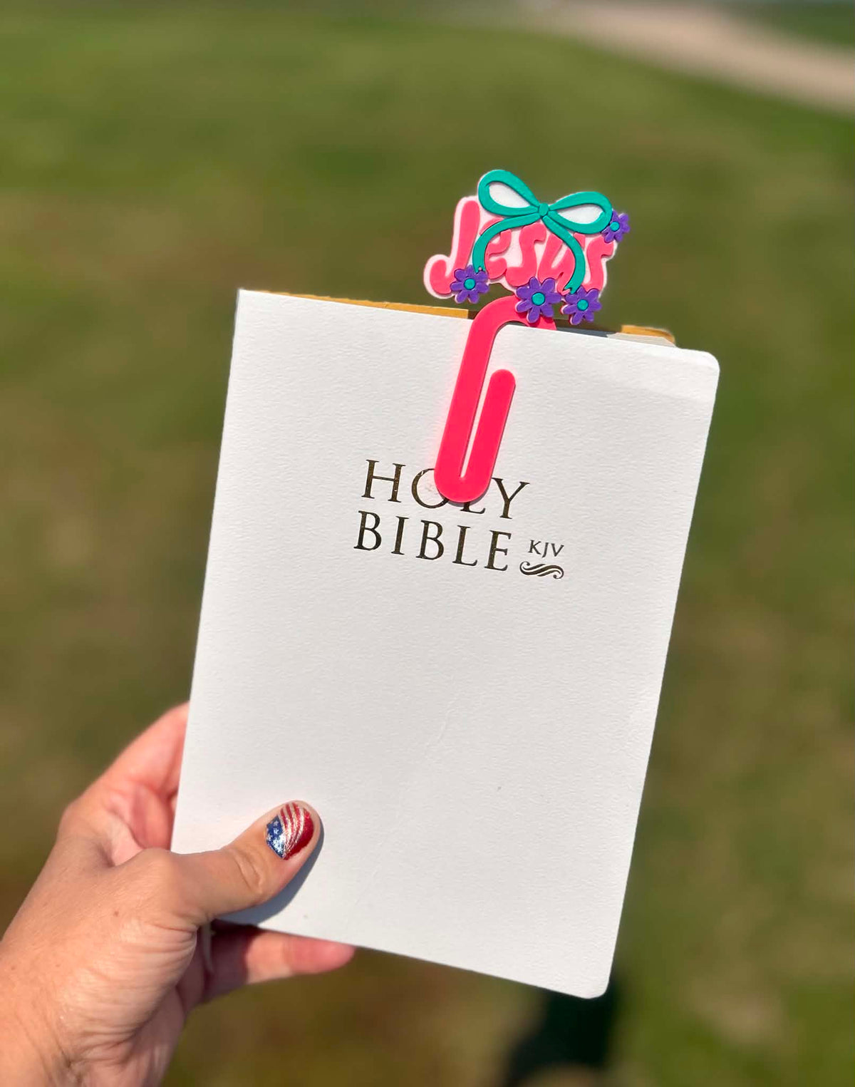 3D Printed Jesus Bow