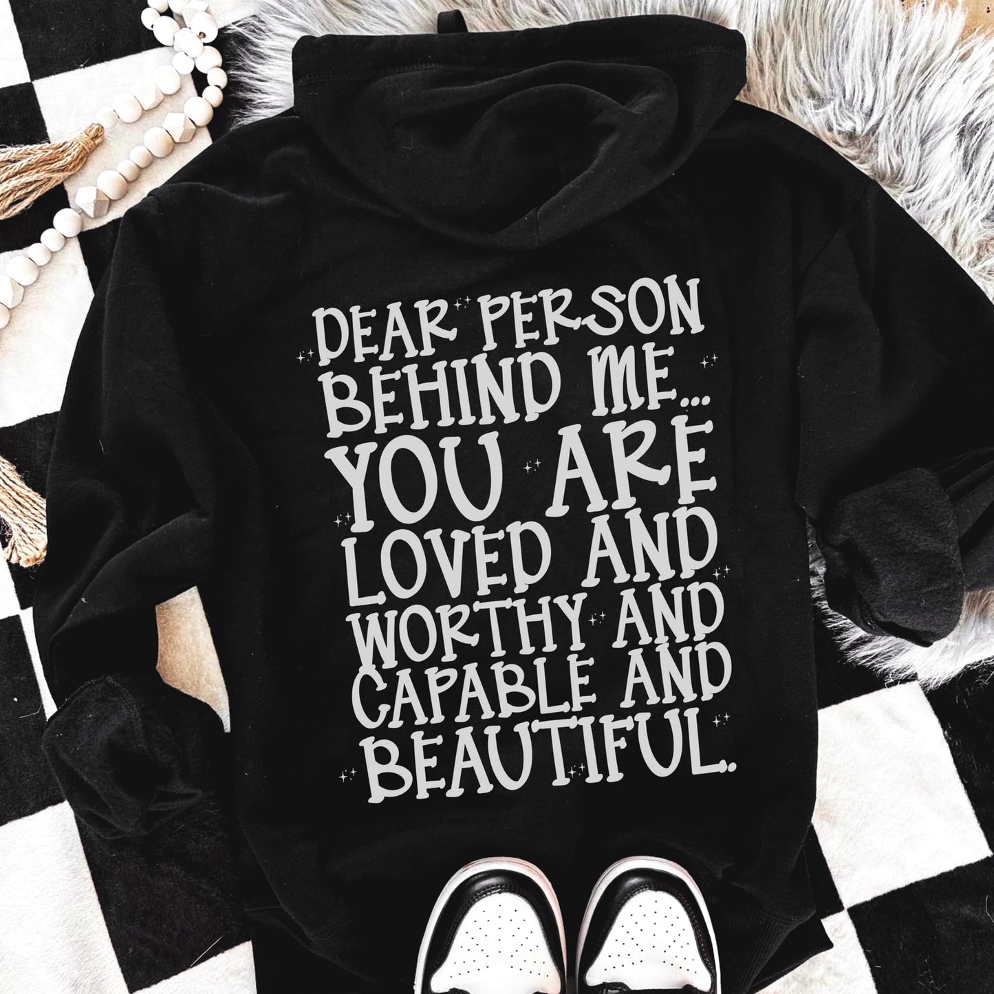 DTF Print - Dear Person Behind Me
