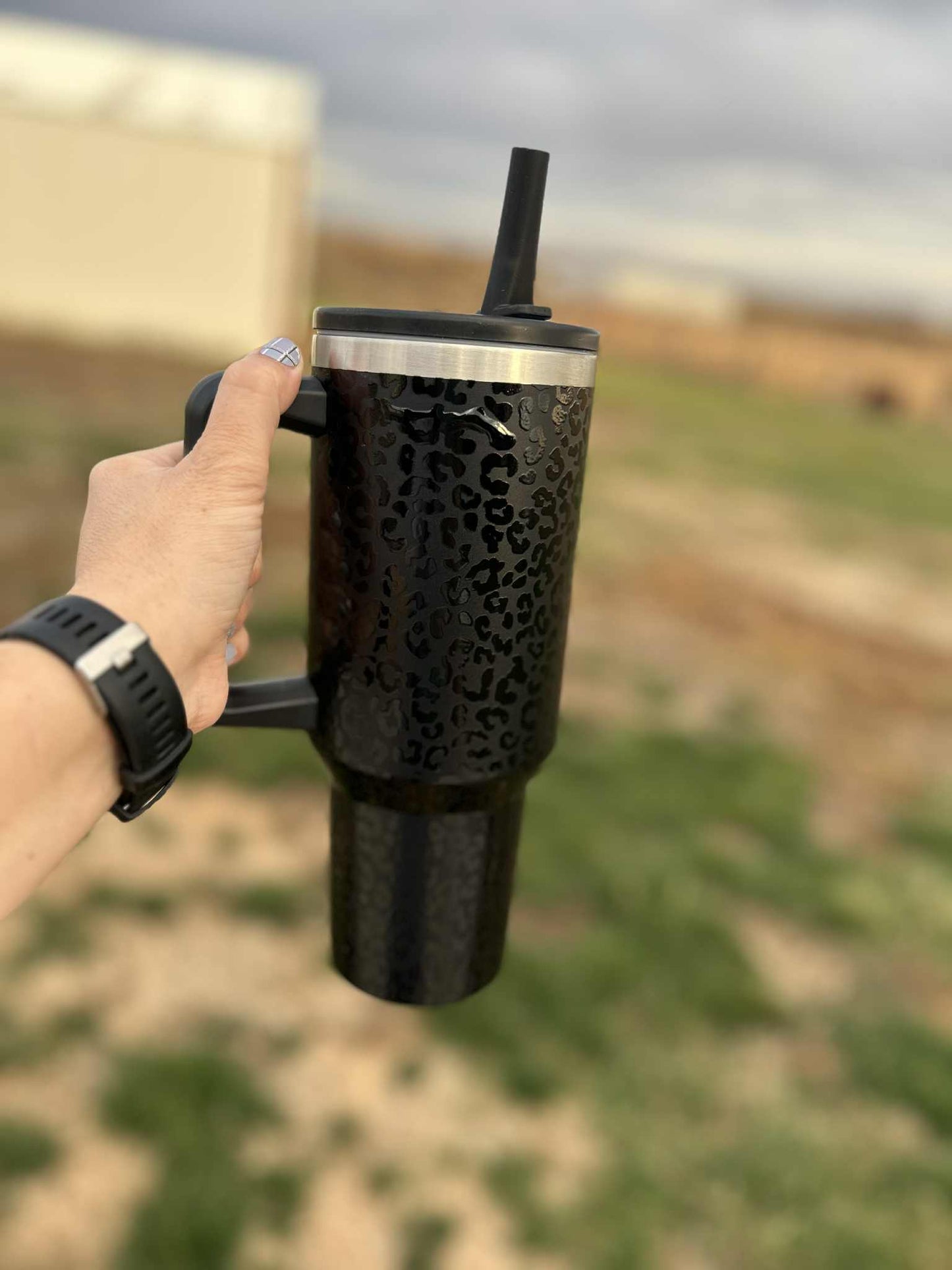 RTS Spill Proof 40 Oz Pattern