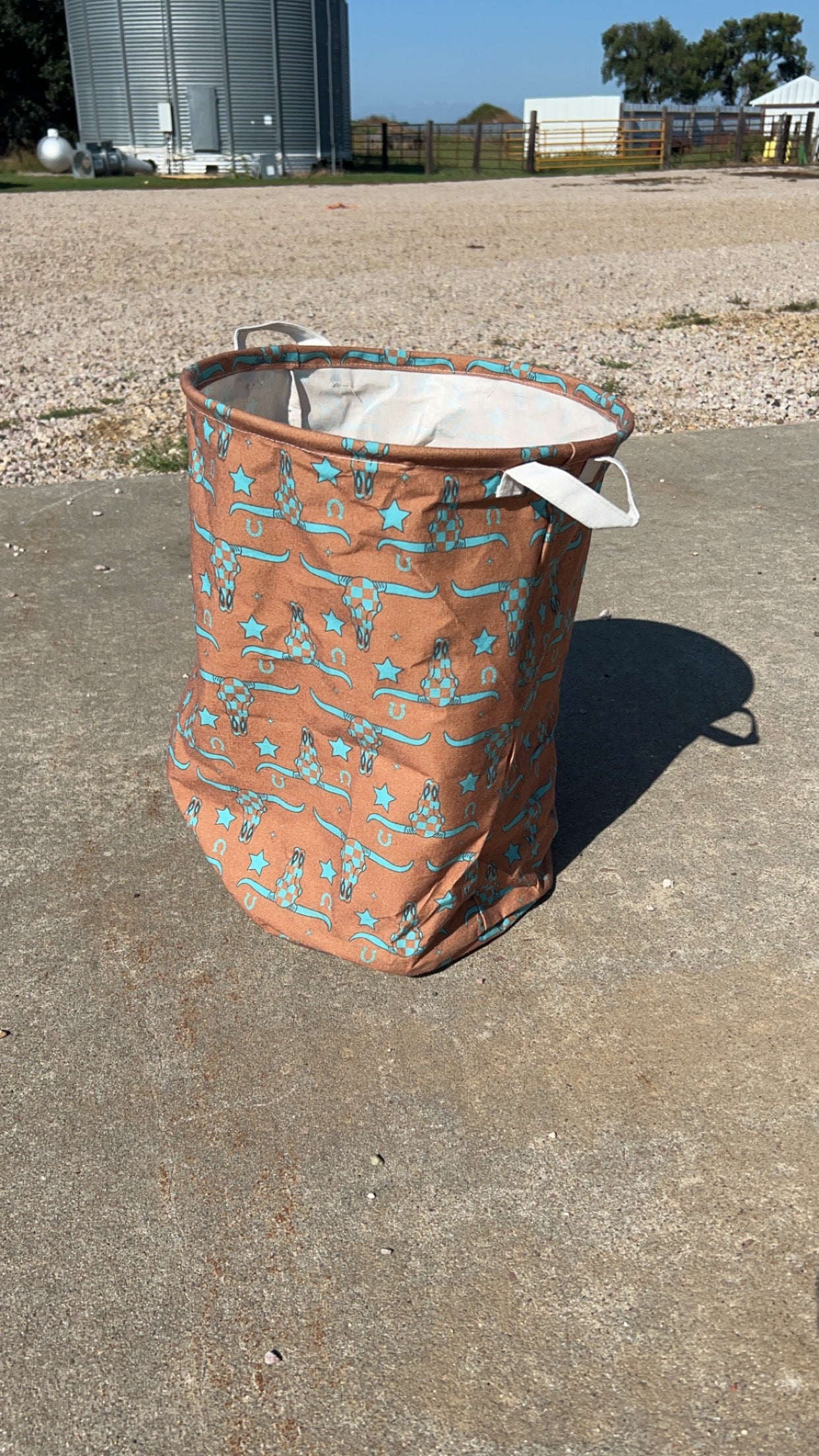 RTS Laundry Hamper