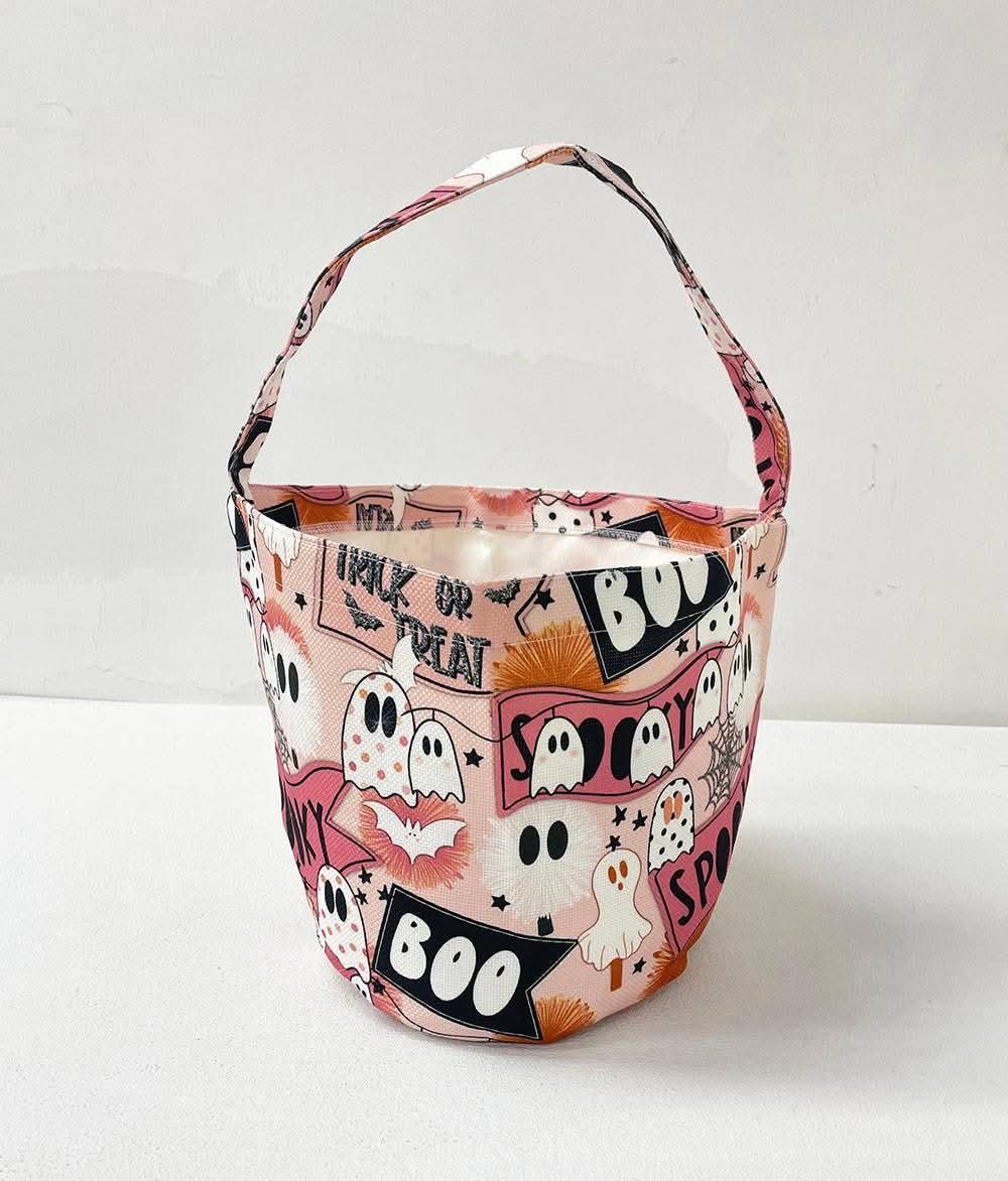 Pre Order Personalized Halloween Buckets
