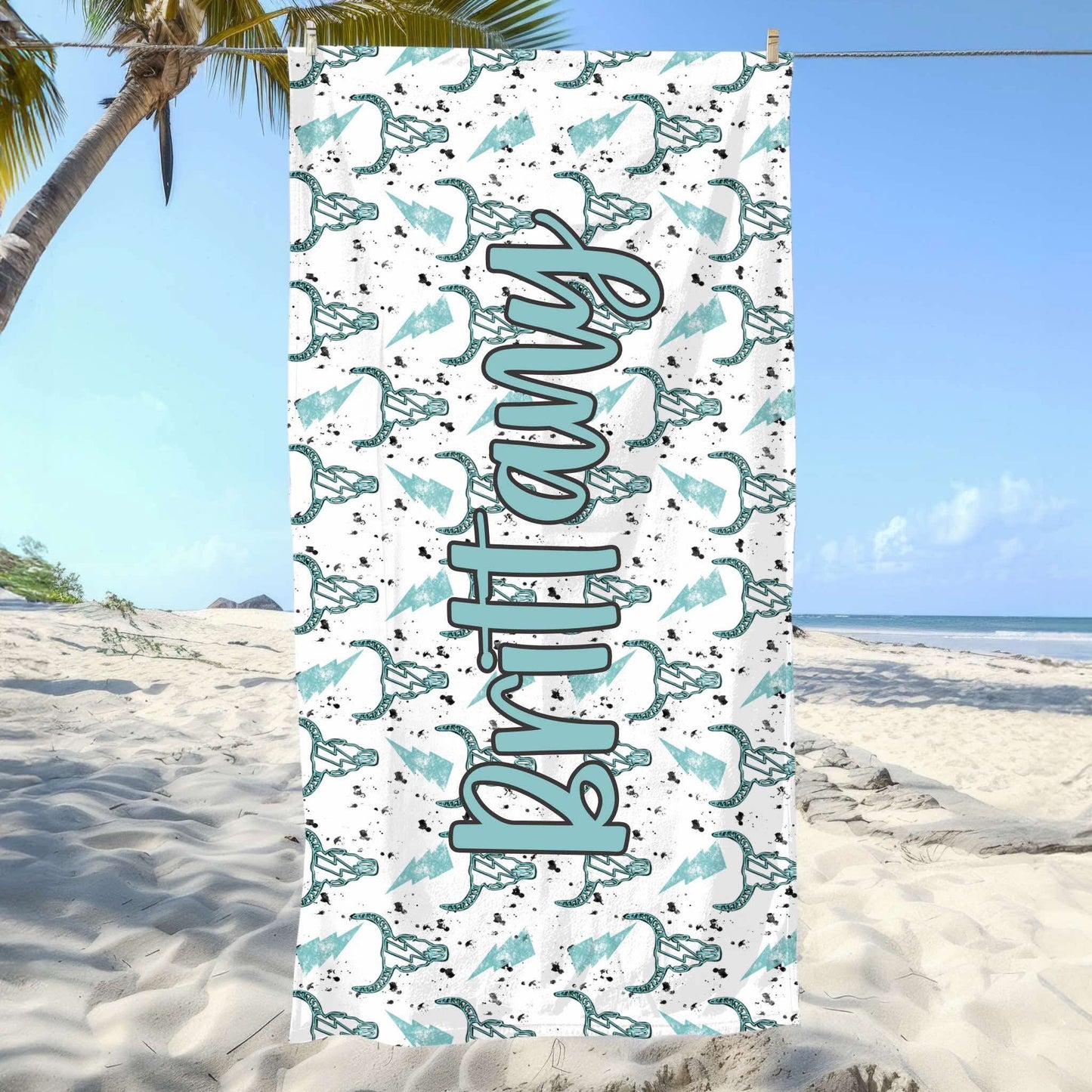 Pre Order Custom Hooded Towels