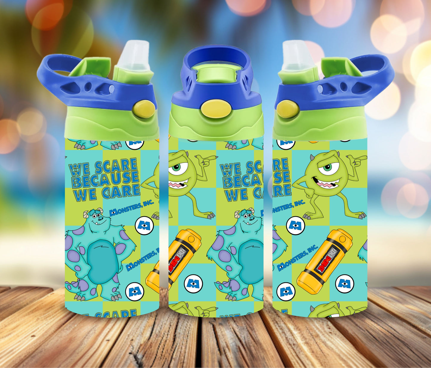 Character Kids Sippy or Waterbottle