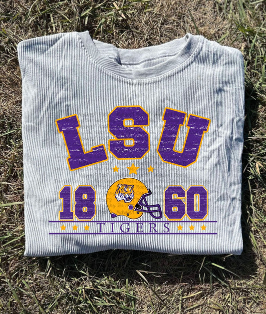 Pre Order LSU Corduroy