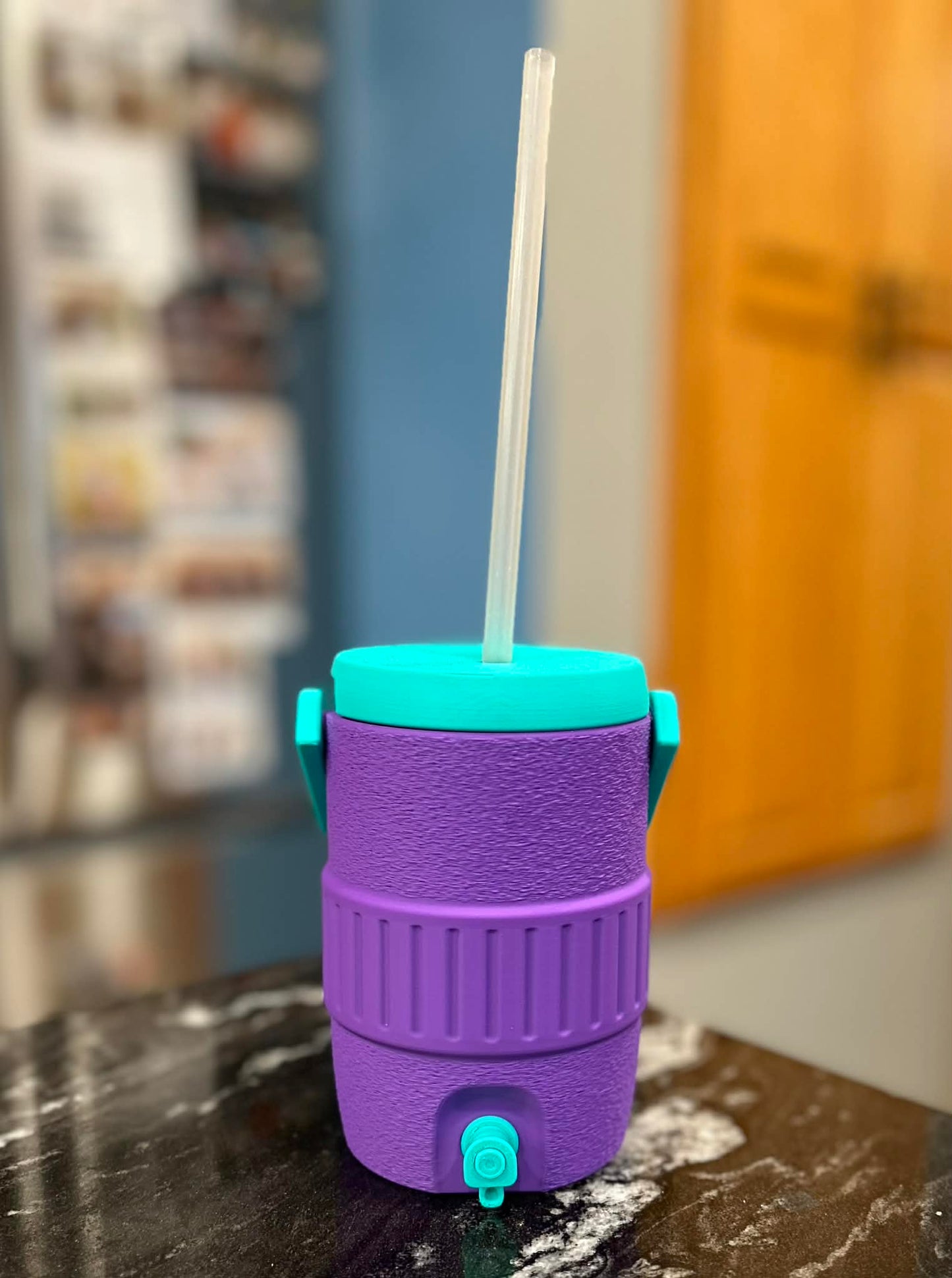 3D Printed 12oz Standard Cooler Can Koozie
