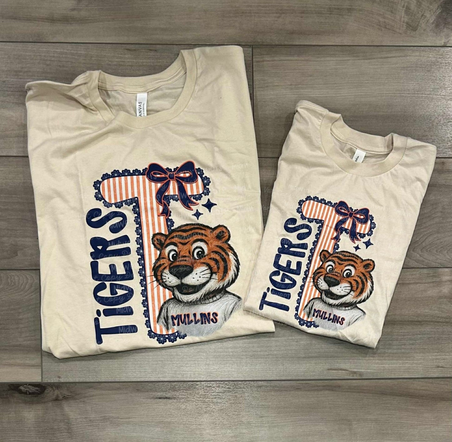 RTS Mullins T!gers